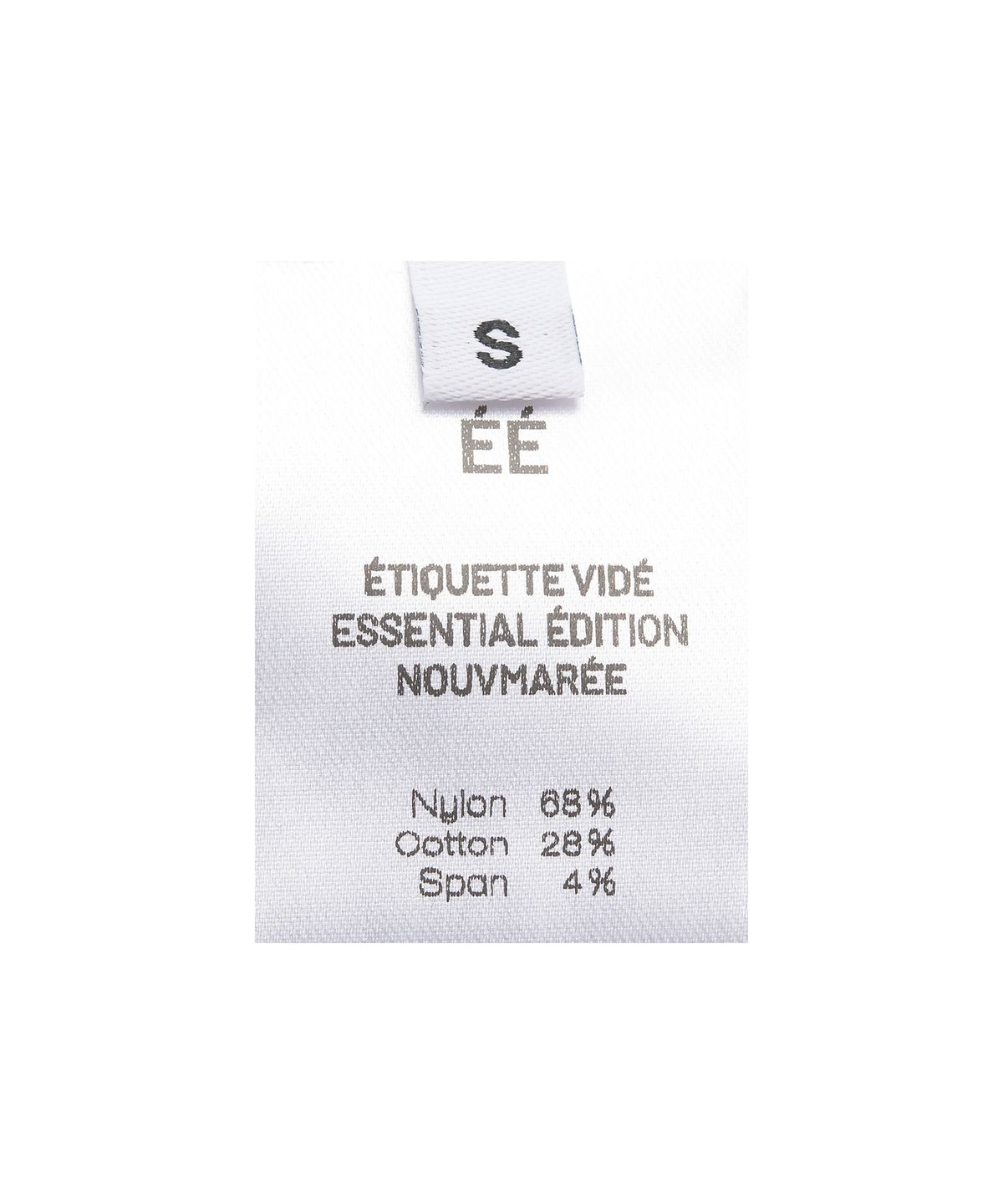 이이(EE) WOMENS ONEPIECE WHITE
