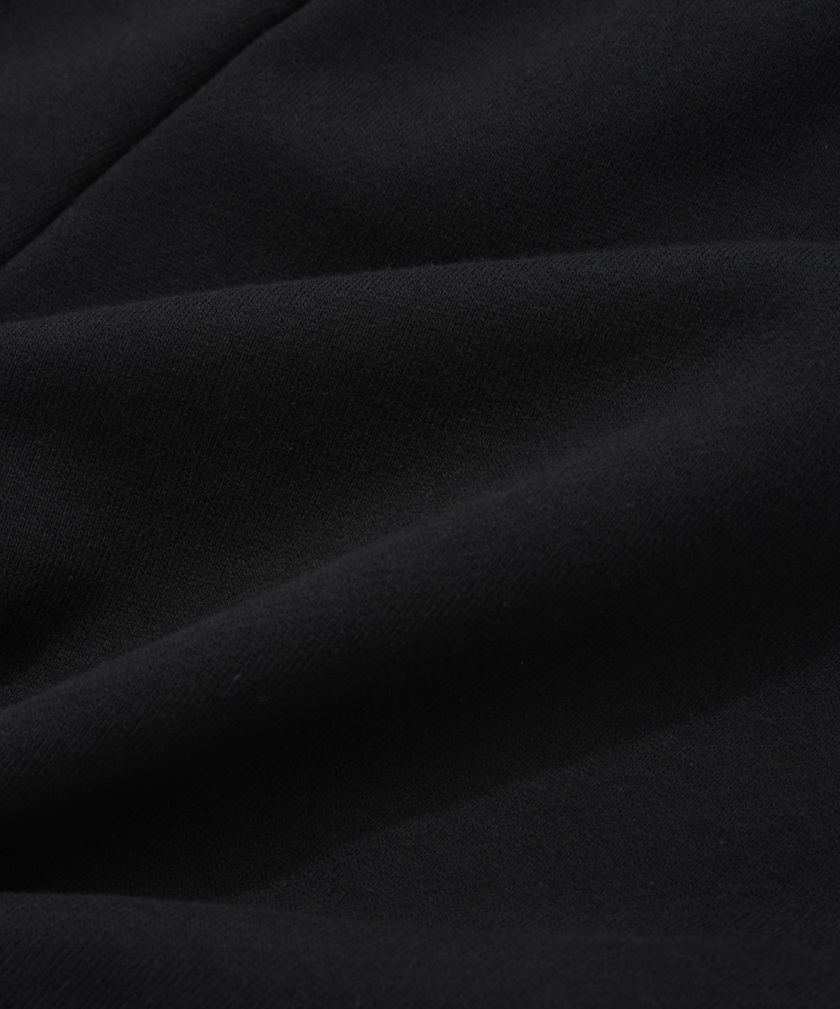 커버낫 우먼(COVERNAT WOMAN) 우먼 셋업 스웻 쇼츠 Black