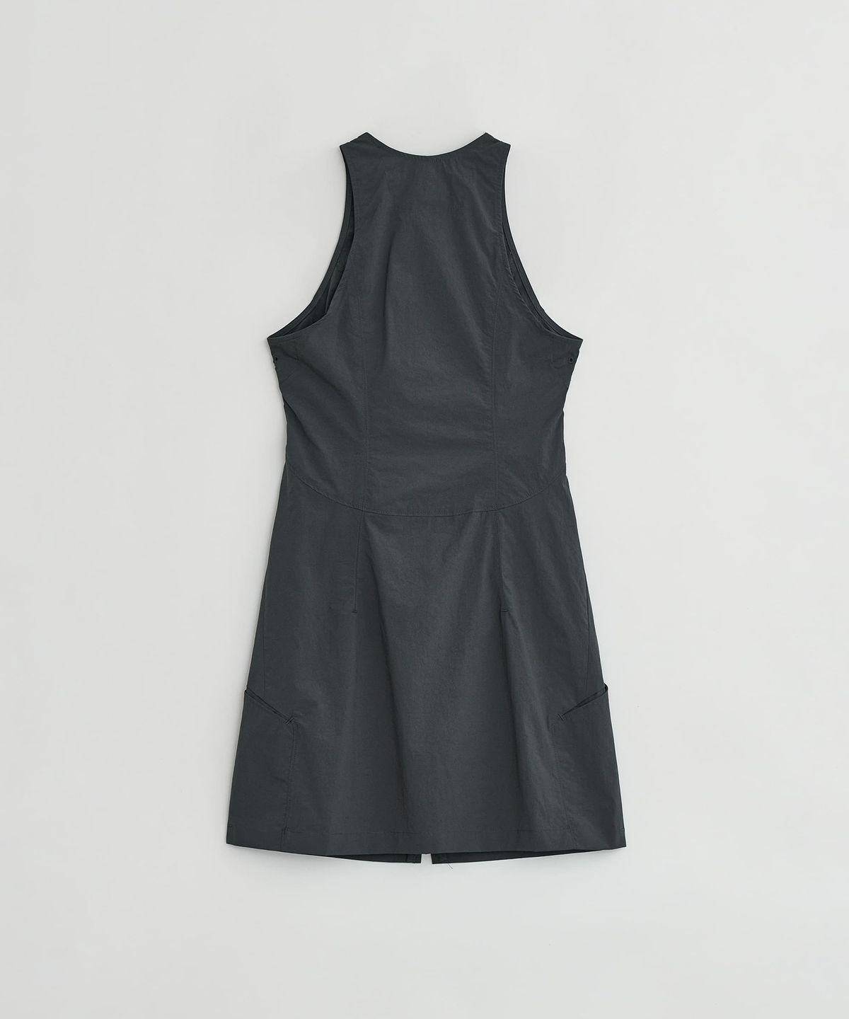 이이(EE) WOMENS ONEPIECE CHARCOAL