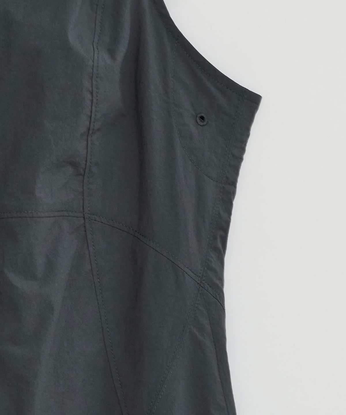 이이(EE) WOMENS ONEPIECE CHARCOAL