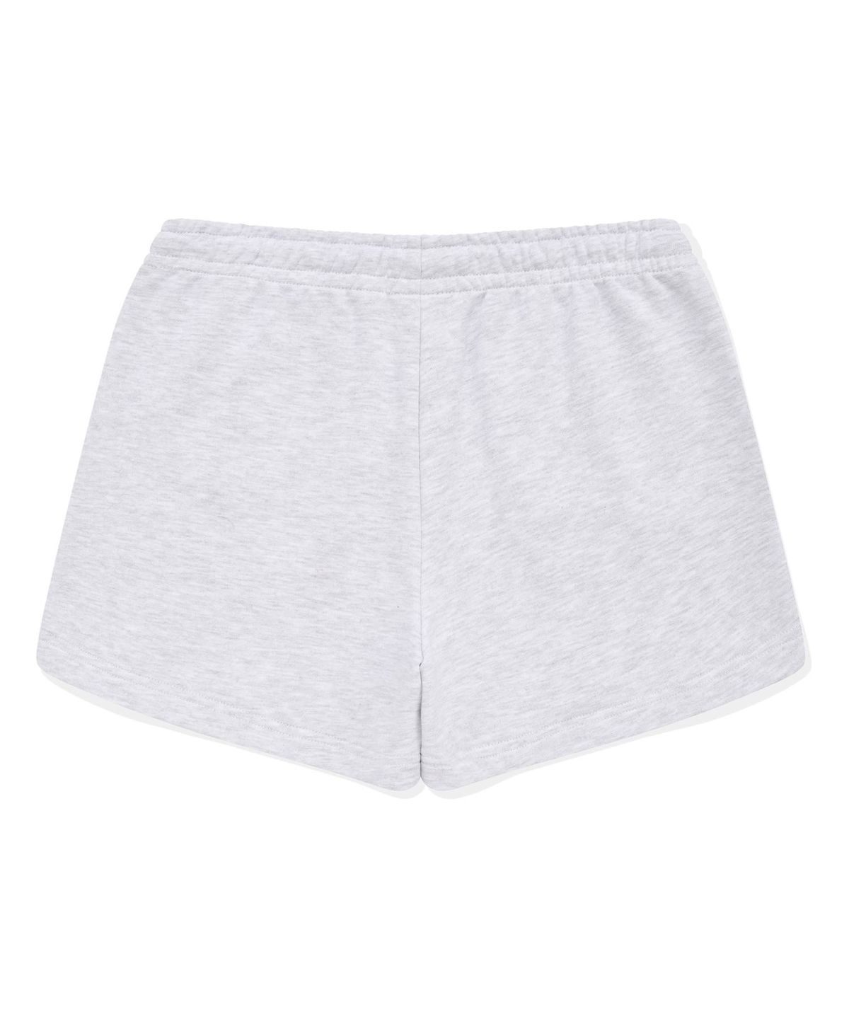 커버낫 우먼(COVERNAT WOMAN) 우먼 셋업 스웻 쇼츠 Heather Gray