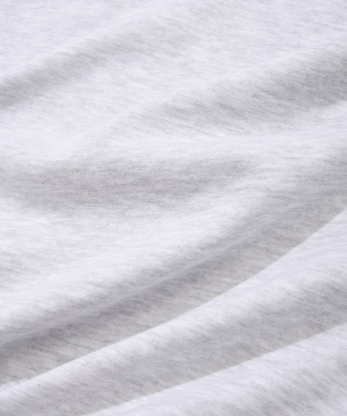 커버낫 우먼(COVERNAT WOMAN) 우먼 아치 클로버하트 셋업 맨투맨 Heather Gray