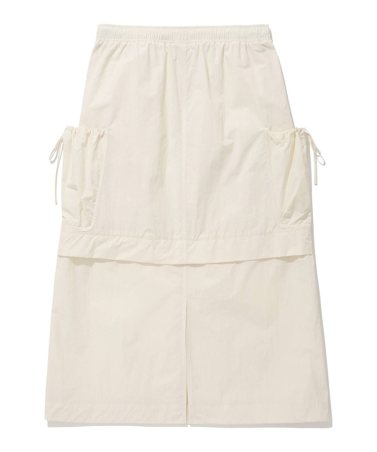 커버낫 우먼(COVERNAT WOMAN) 우먼 벌룬 카고 스커트 Ivory
