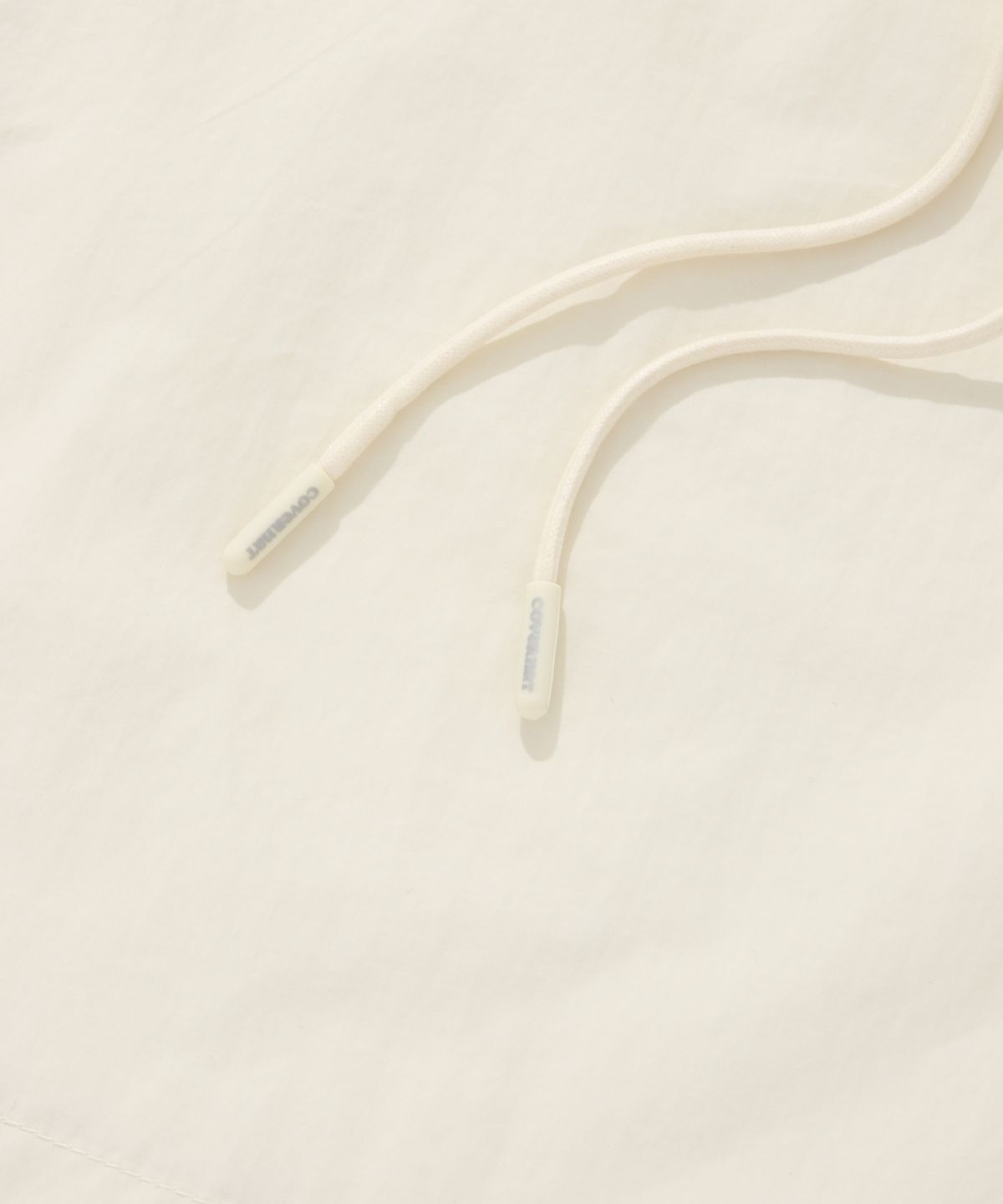 커버낫 우먼(COVERNAT WOMAN) 우먼 벌룬 카고 스커트 Ivory