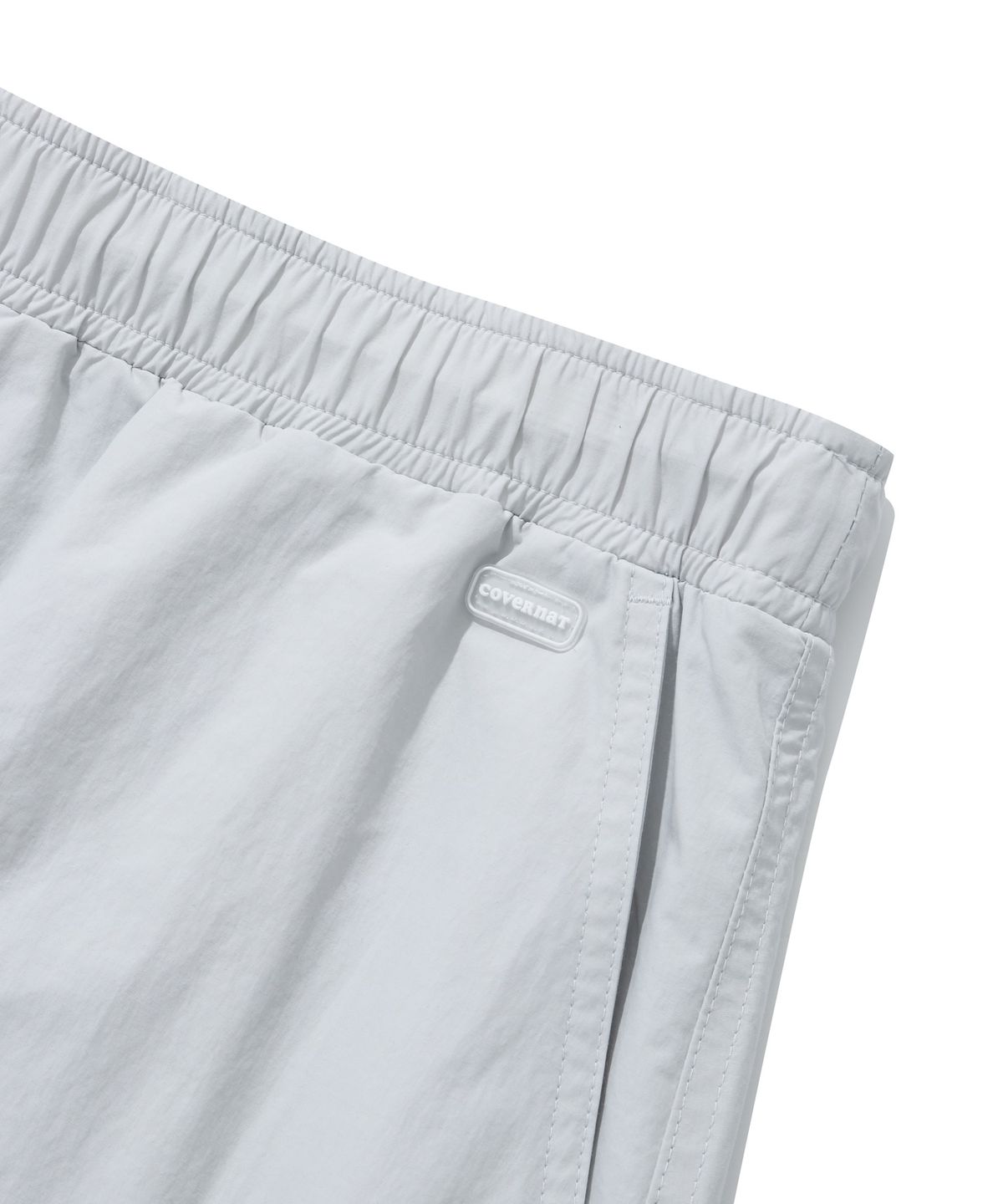 커버낫 우먼(COVERNAT WOMAN) 우먼 벌룬 카고 스커트 Light Gray