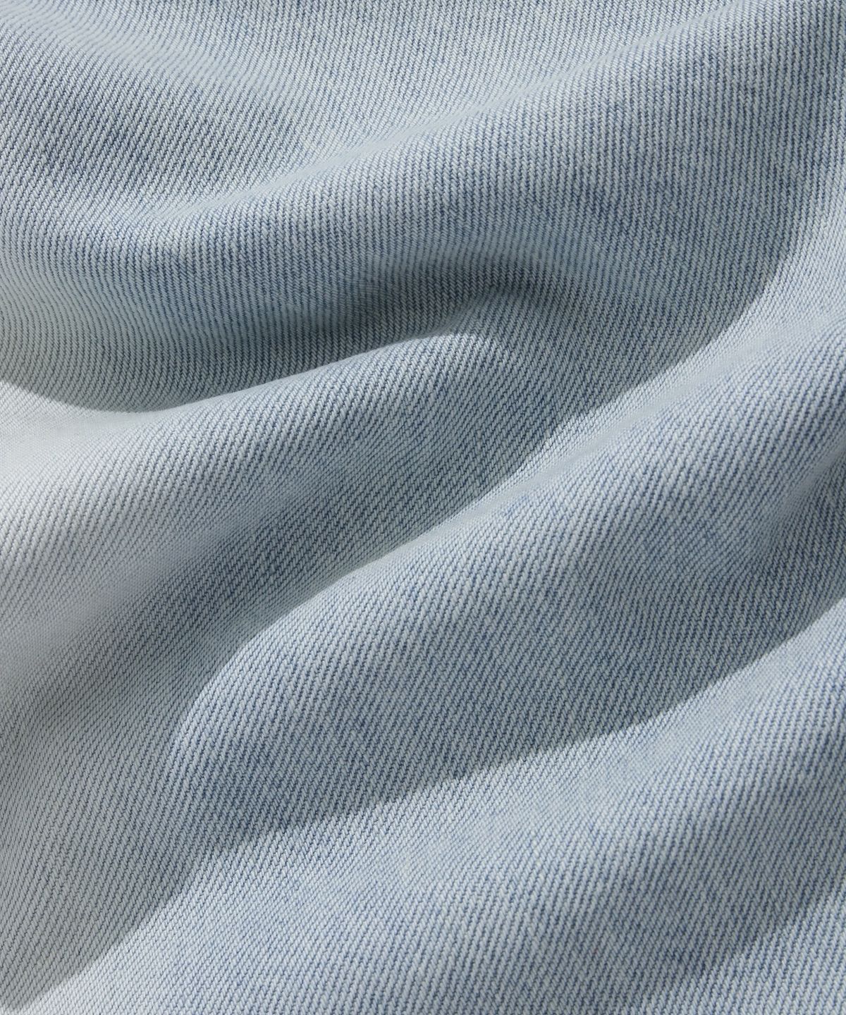 커버낫 우먼(COVERNAT WOMAN) 우먼 벨트 데님 롱 스커트 Light Blue
