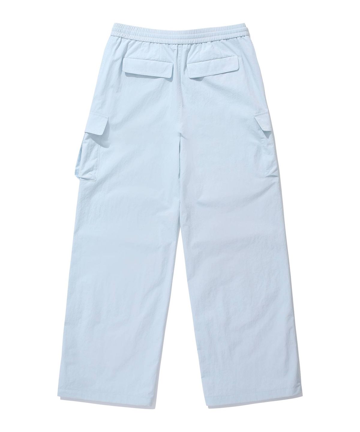 커버낫 우먼(COVERNAT WOMAN) 우먼 파라슈트 카고 팬츠 Light Blue