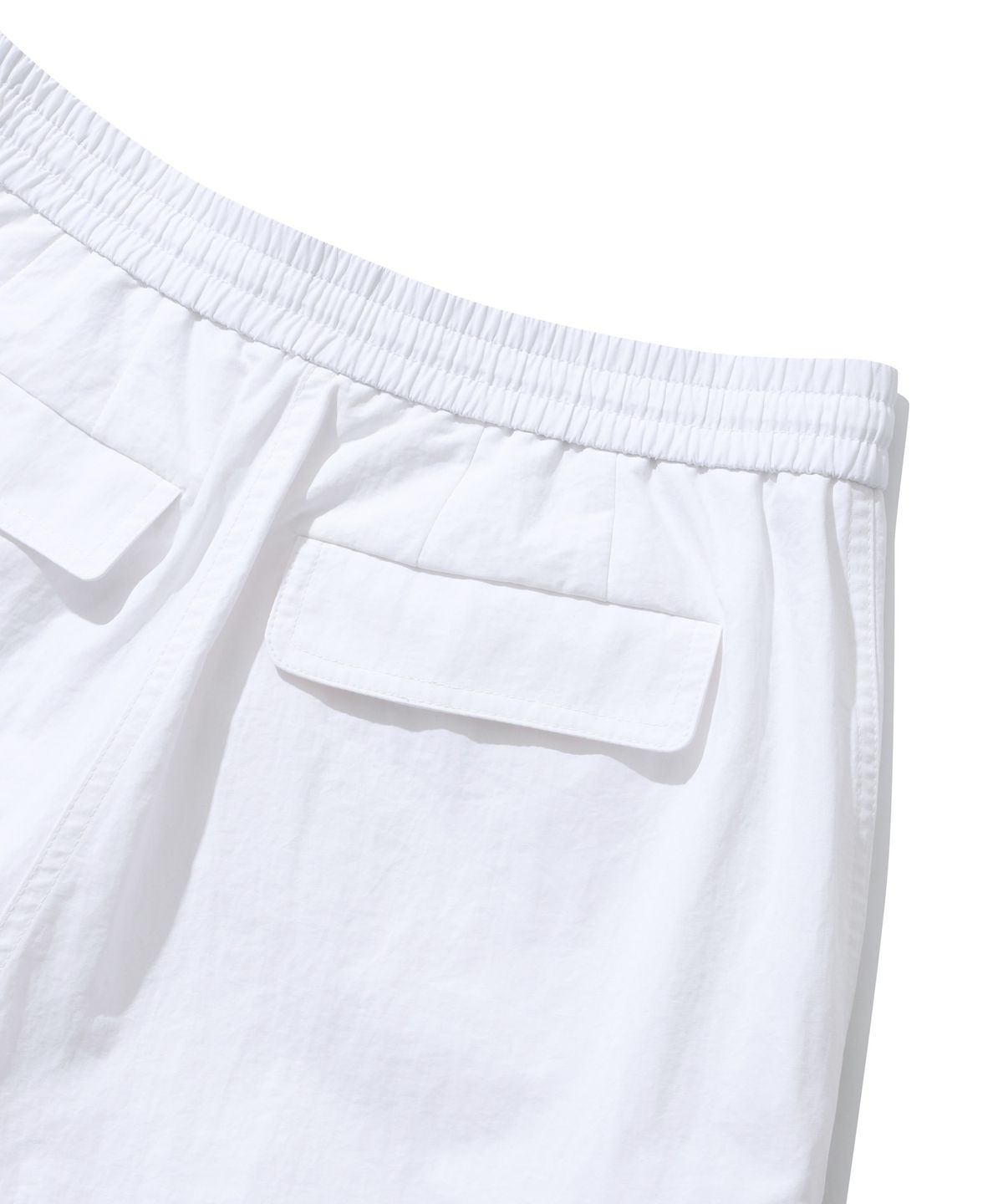 커버낫 우먼(COVERNAT WOMAN) 우먼 파라슈트 카고 팬츠 White