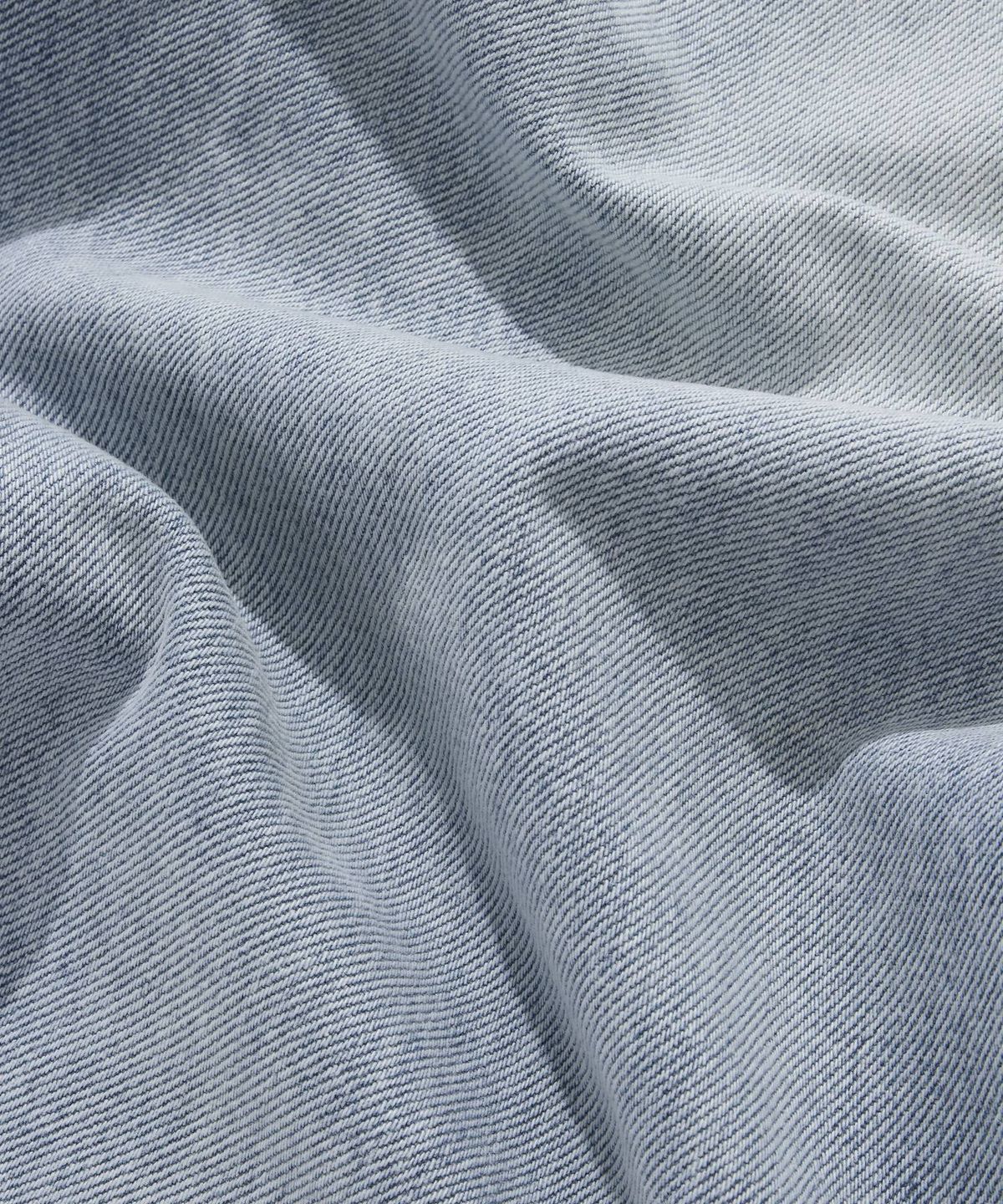 커버낫 우먼(COVERNAT WOMAN) 우먼 세미 부츠컷 데님 팬츠 Light Blue