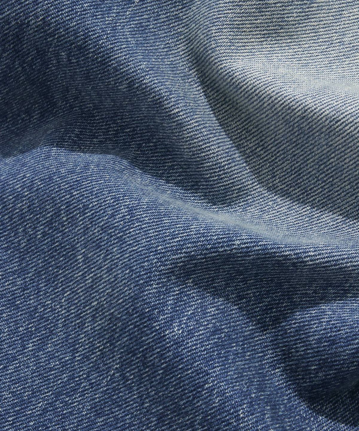 커버낫 우먼(COVERNAT WOMAN) 우먼 세미 부츠컷 데님 팬츠 Blue