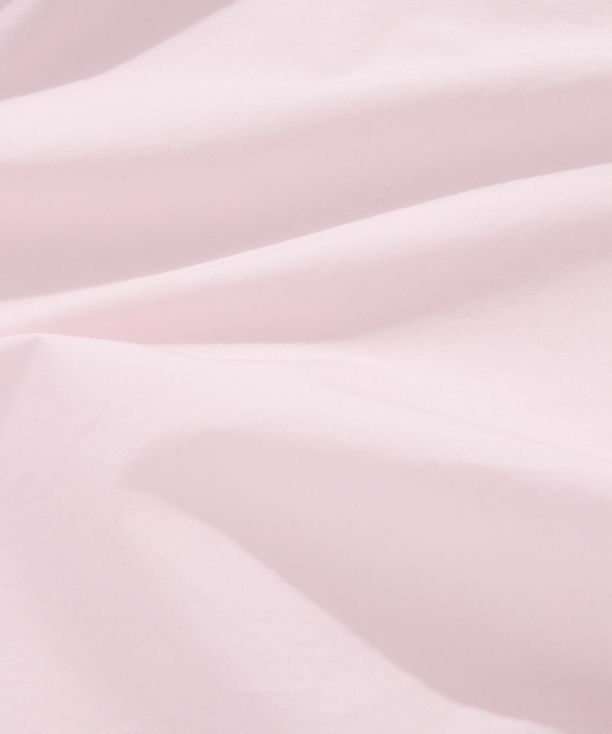 커버낫 우먼(COVERNAT WOMAN) 우먼 포플린 크롭 셔츠 Light Pink