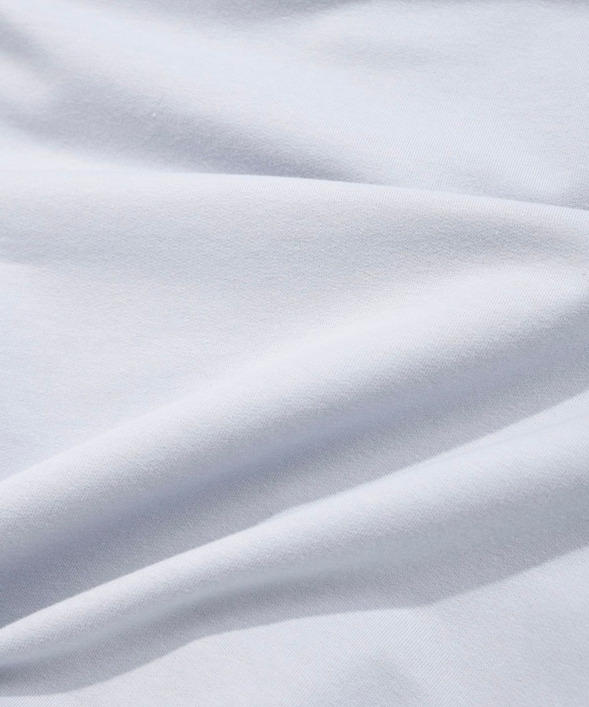 커버낫 우먼(COVERNAT WOMAN) 우먼 카라 레이스업 맨투맨 Light Blue
