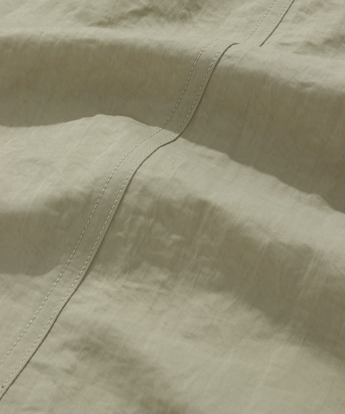 커버낫 우먼(COVERNAT WOMAN) 우먼 디테쳐블 MA-1 점퍼 Light Khaki