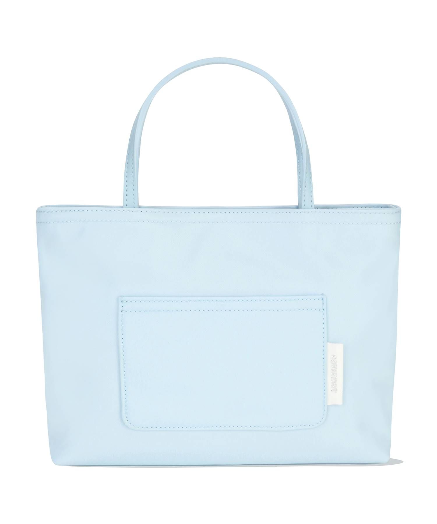 MUSINSA | COVERNAT WOMAN Clover Heart Shasha Mini Tote Bag