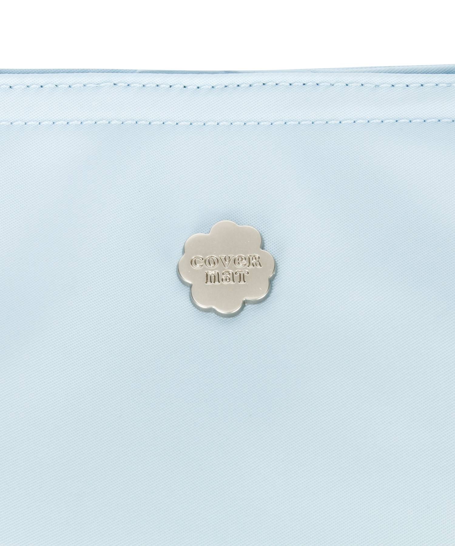 MUSINSA | COVERNAT WOMAN Clover Heart Shasha Mini Tote Bag