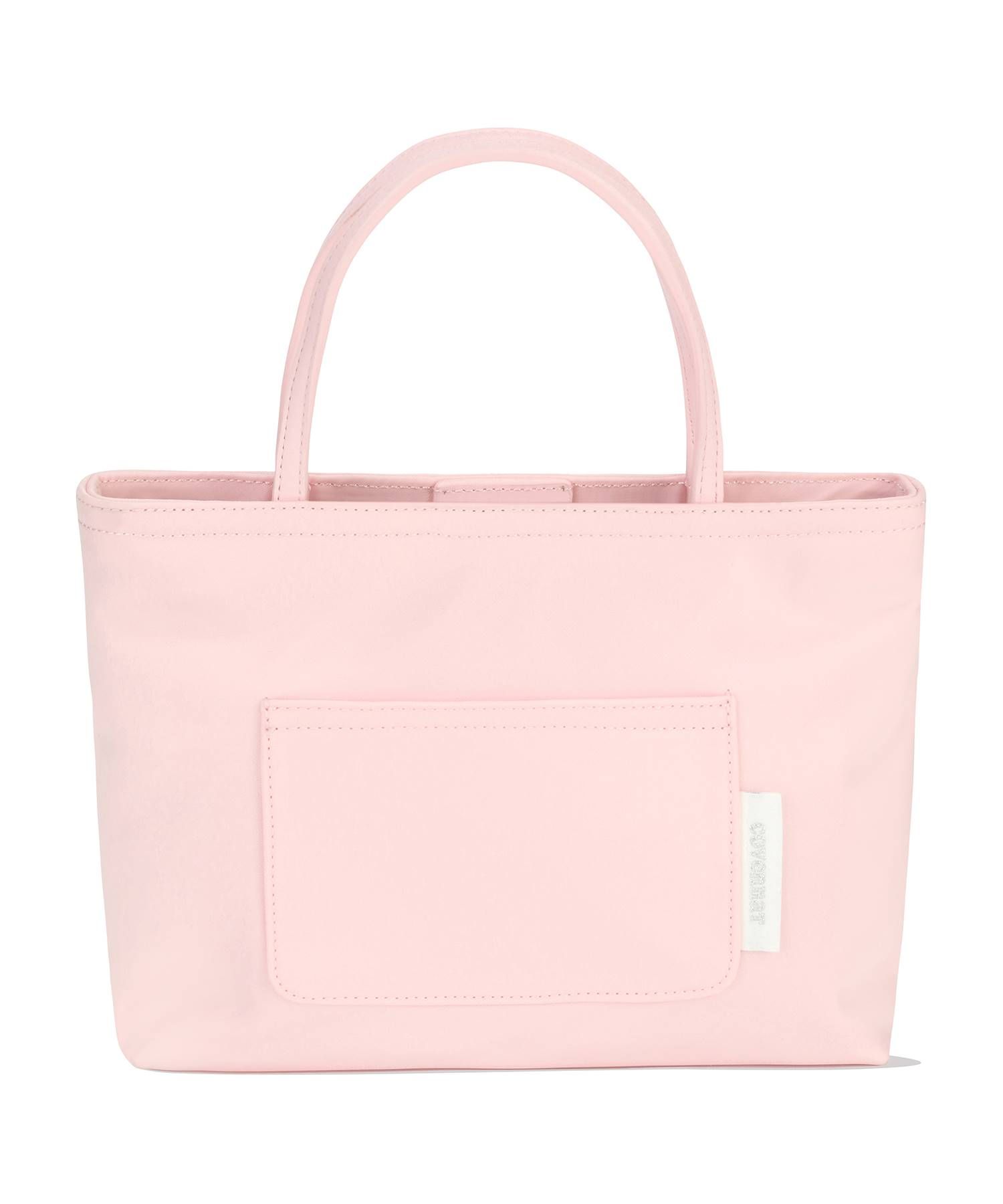 ★COVERNAT WOMAN★ Clover Heart Sasha Mini Tote Bag Butter C MUSINSA | COVERNAT WOMAN Clover Heart Sasha Mini Tote Bag