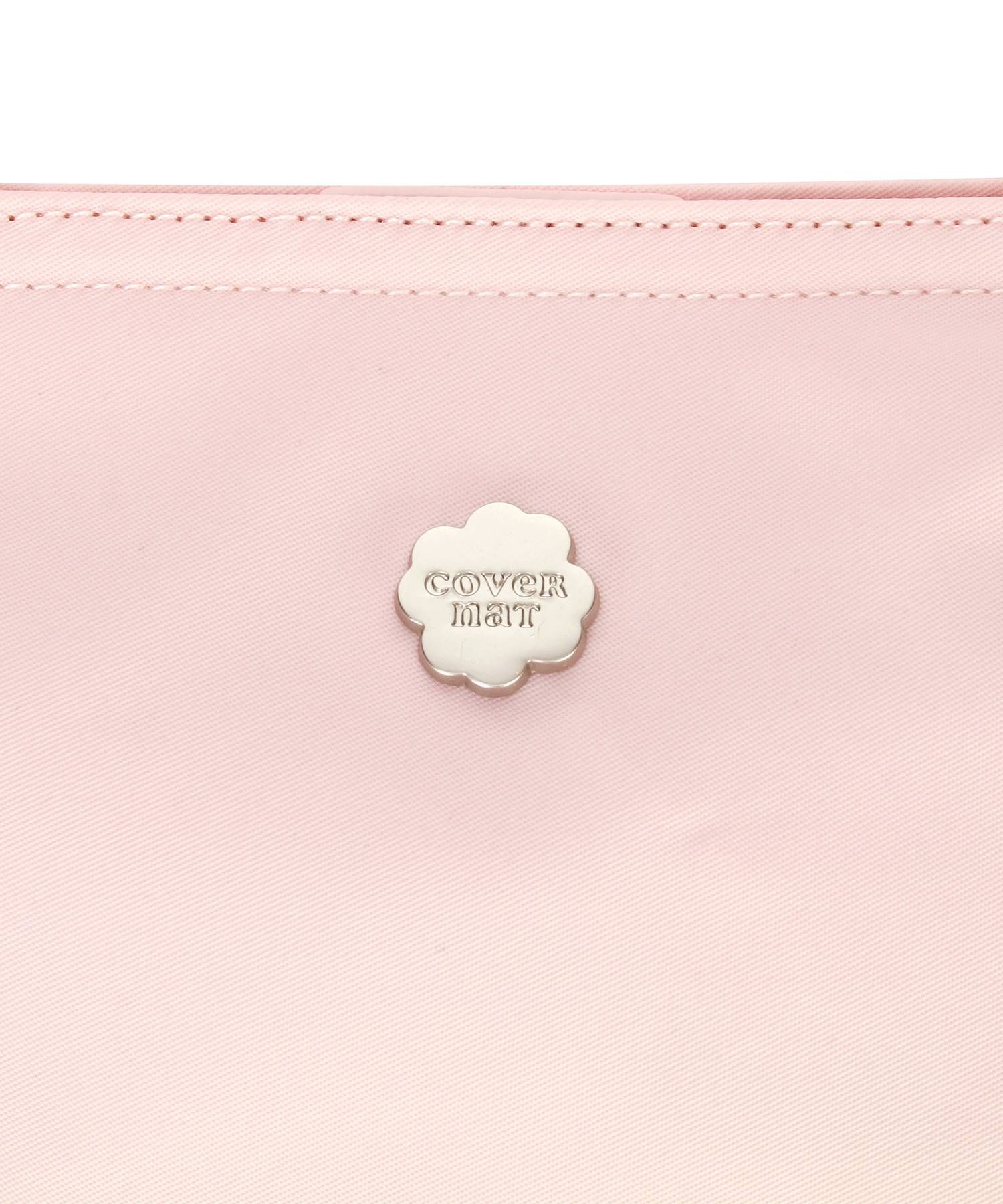 MUSINSA | COVERNAT WOMAN Clover Heart Sasha Mini Tote Bag