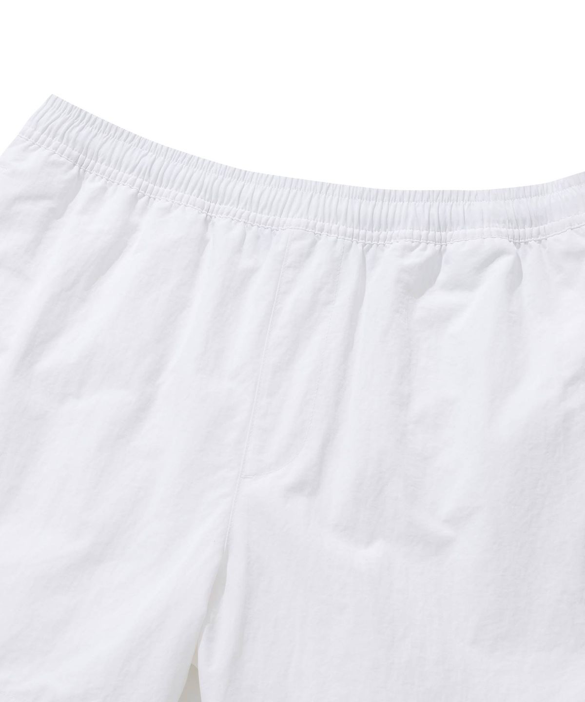 커버낫 우먼(COVERNAT WOMAN) 우먼 시어나일론 윈드브레이커 쇼츠 White
