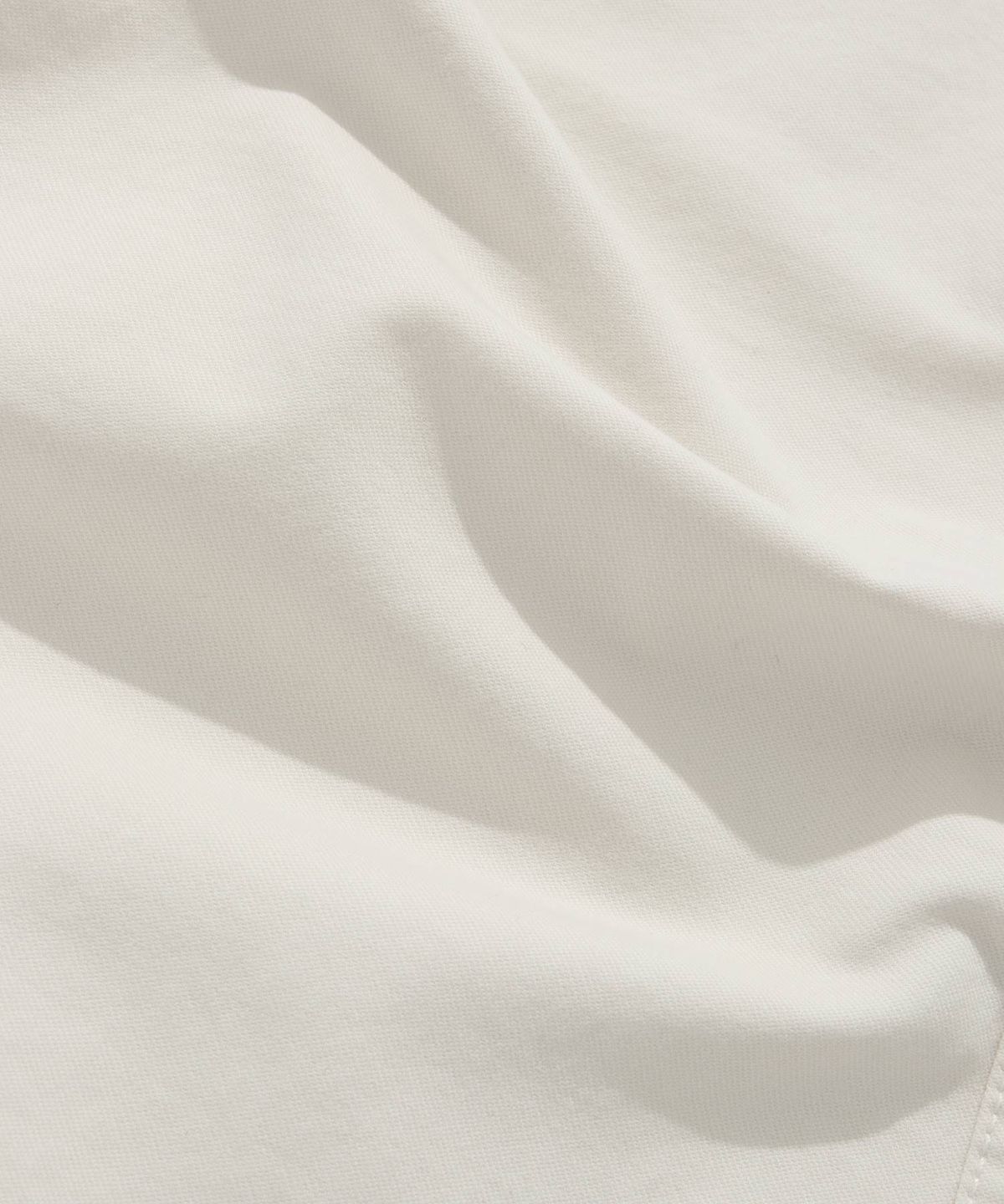 커버낫 우먼(COVERNAT WOMAN) 우먼 코튼 퍼티그 스커트 Ivory
