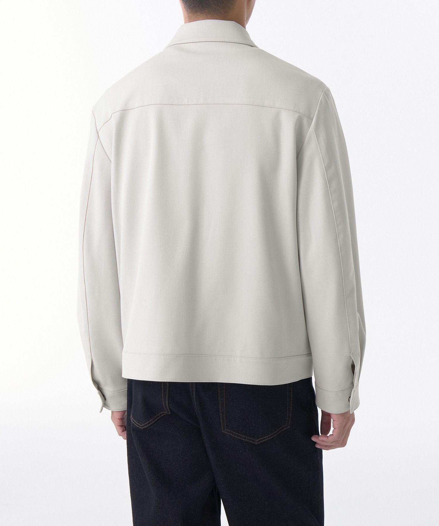 ムスタン ジャケット ACRONYM - J91A-WS / Windstopper® PrimaLoft® Modular Jacket Gen. 1