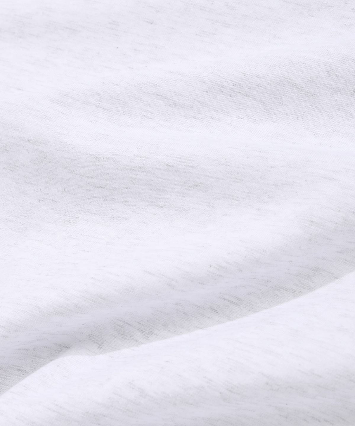 커버낫 우먼(COVERNAT WOMAN) 우먼 아치 클로버하트 티셔츠 Heather Gray