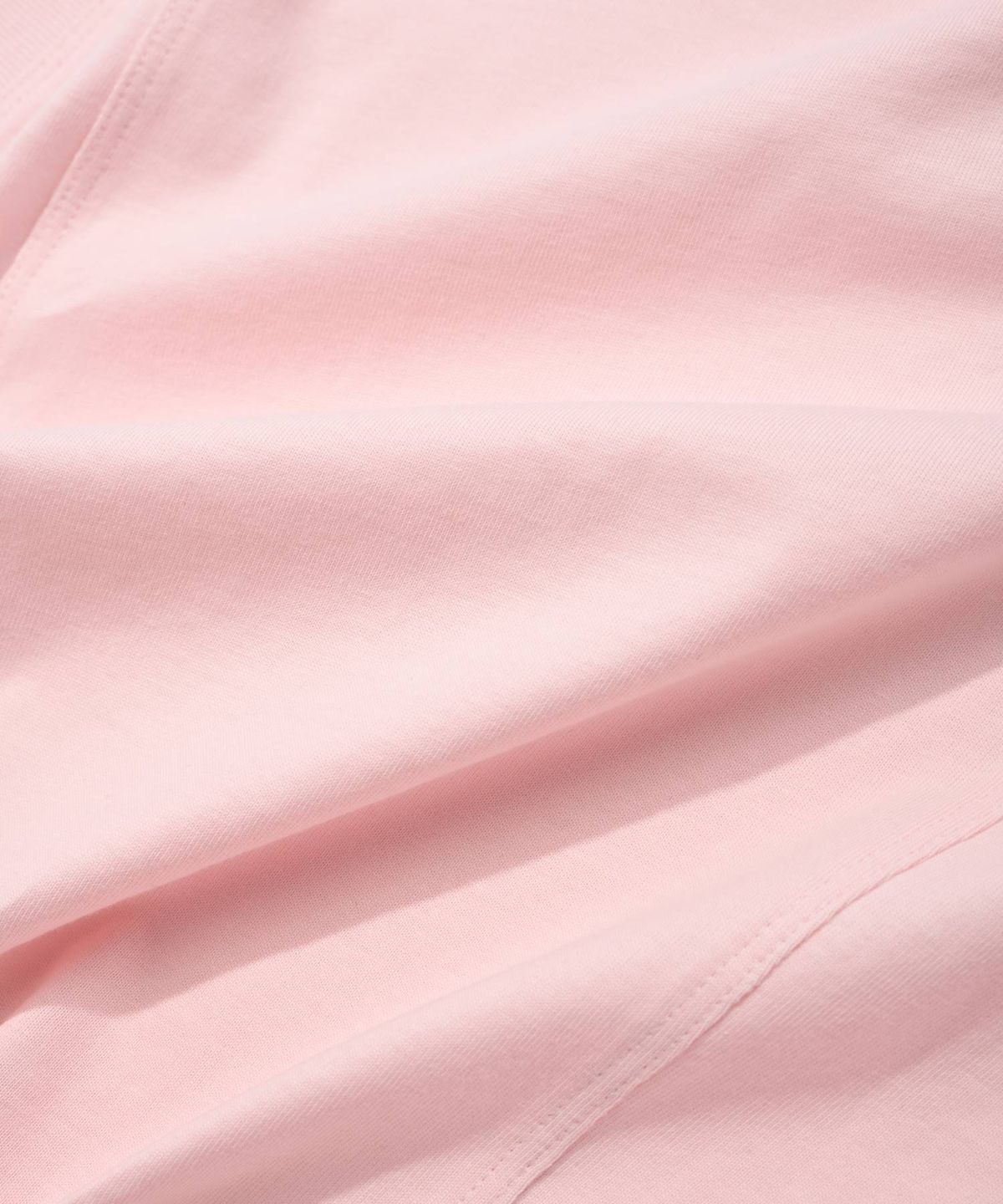 커버낫 우먼(COVERNAT WOMAN) 우먼 크롭 립 슬리브리스 Pink