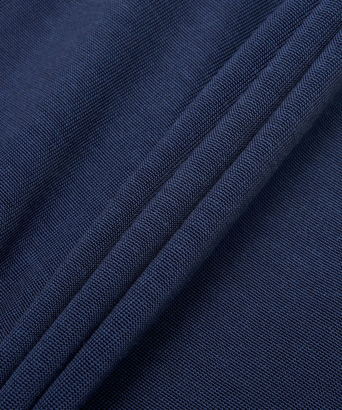 폴로 랄프 로렌(POLO RALPH LAUREN) W 레이스업 롱슬리브 폴로 셔츠 - 네이비