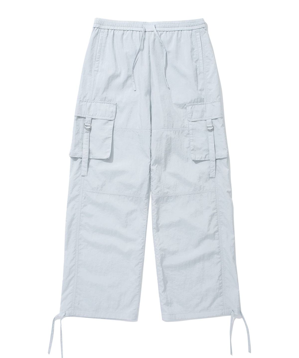 커버낫 우먼(COVERNAT WOMAN) 우먼 플루이드 카고 팬츠 Light Gray