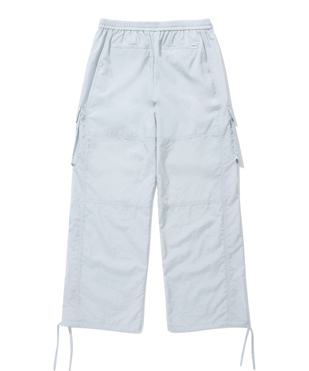 커버낫 우먼(COVERNAT WOMAN) 우먼 플루이드 카고 팬츠 Light Gray