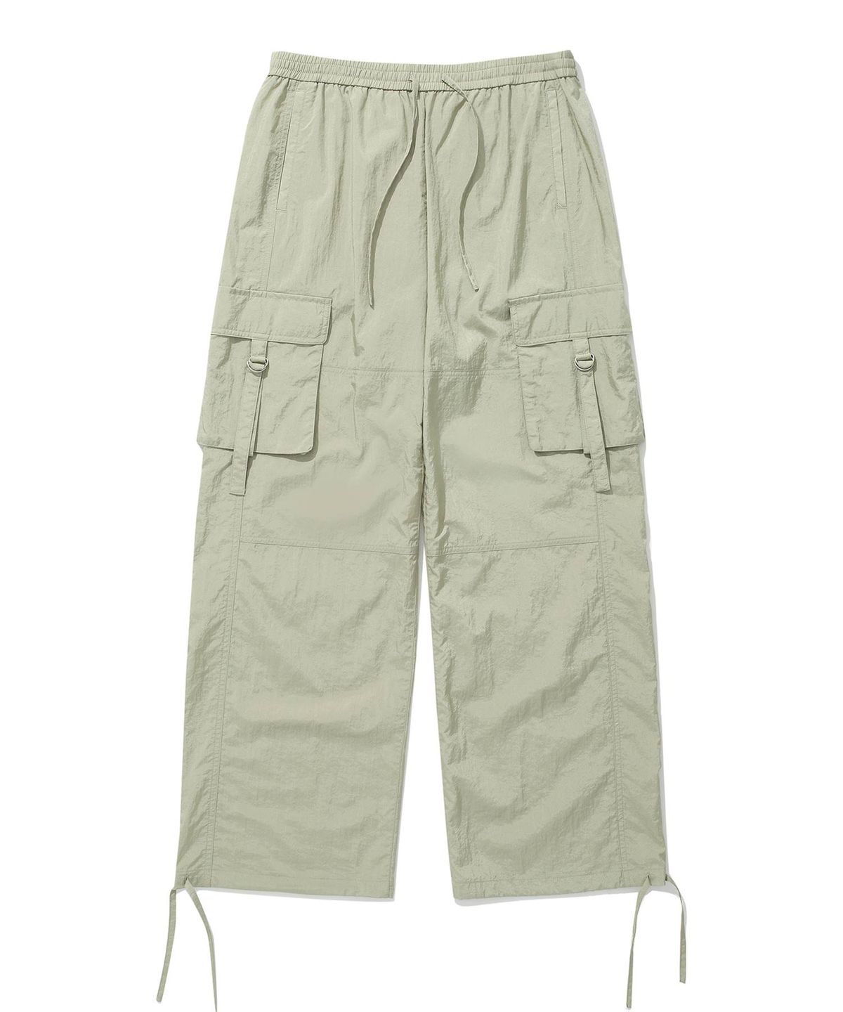 커버낫 우먼(COVERNAT WOMAN) 우먼 플루이드 카고 팬츠 Light Khaki