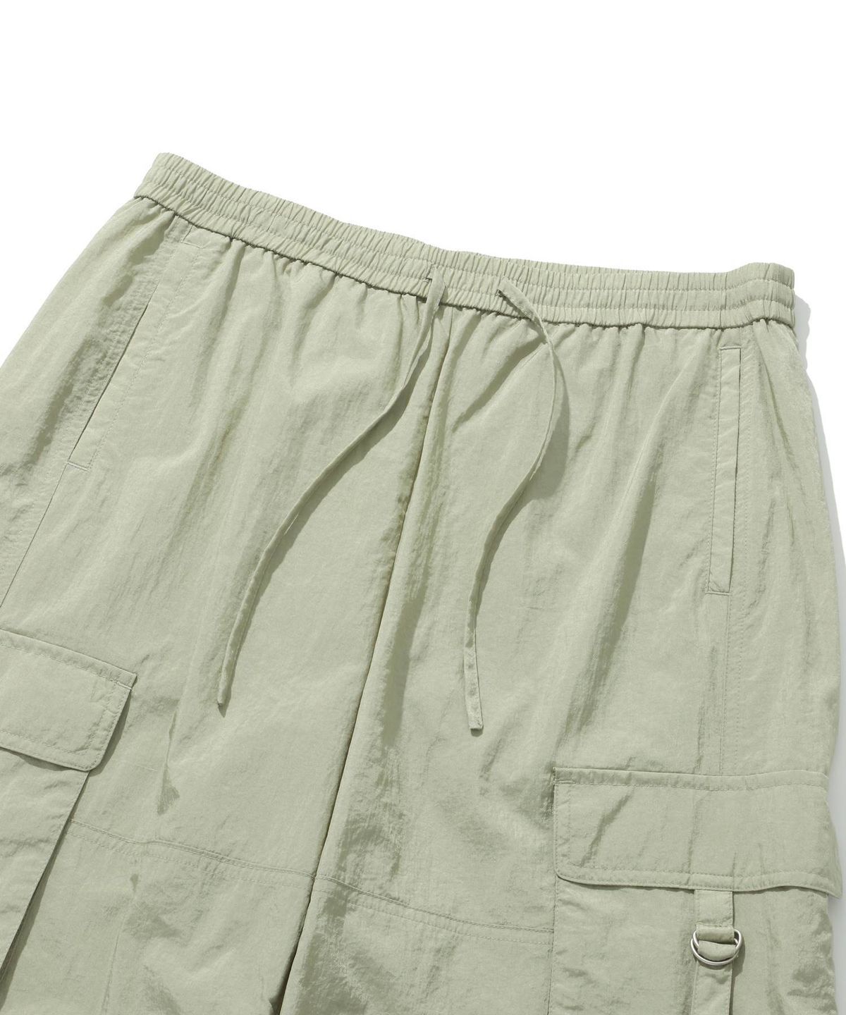 커버낫 우먼(COVERNAT WOMAN) 우먼 플루이드 카고 팬츠 Light Khaki