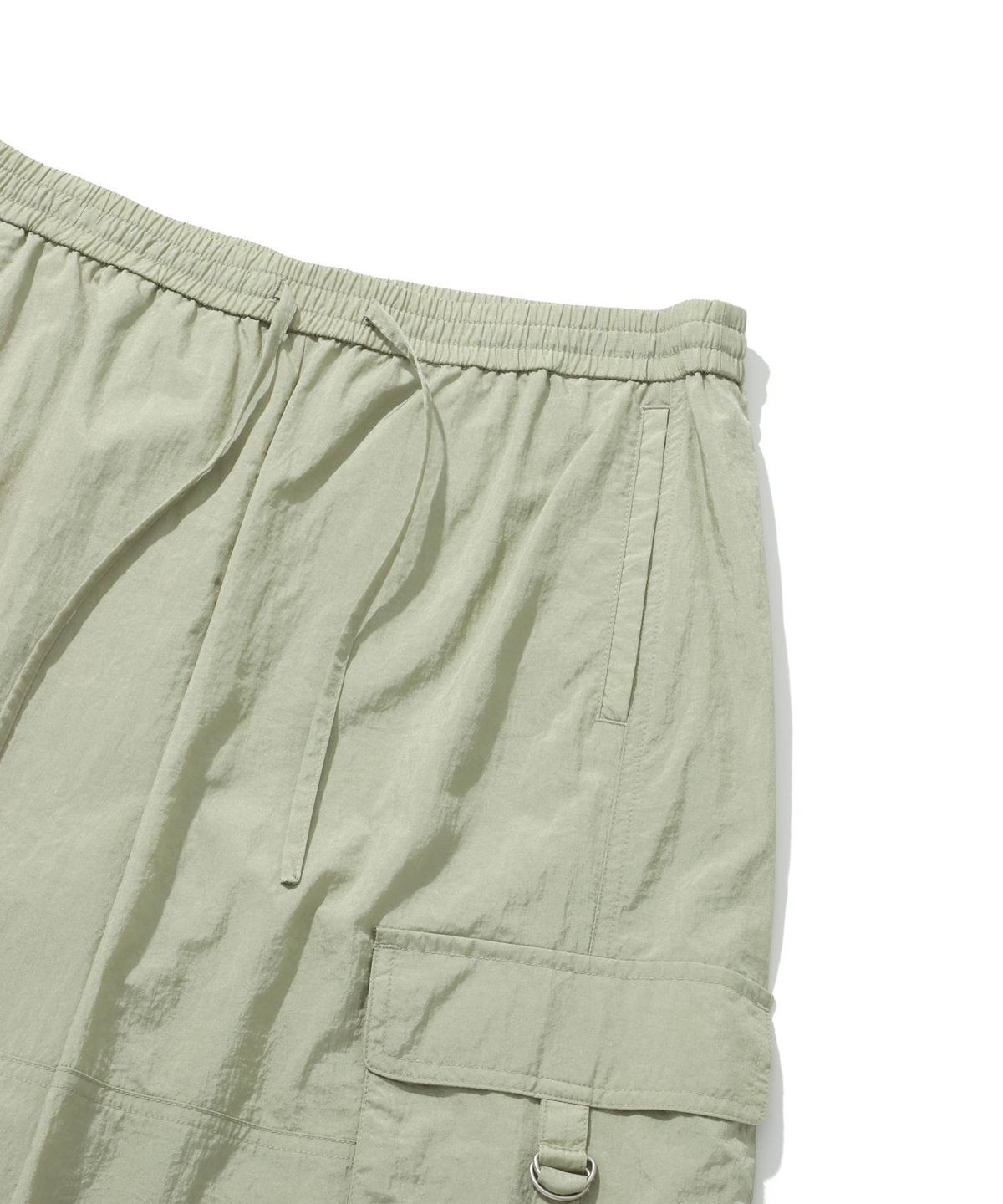 커버낫 우먼(COVERNAT WOMAN) 우먼 플루이드 카고 팬츠 Light Khaki