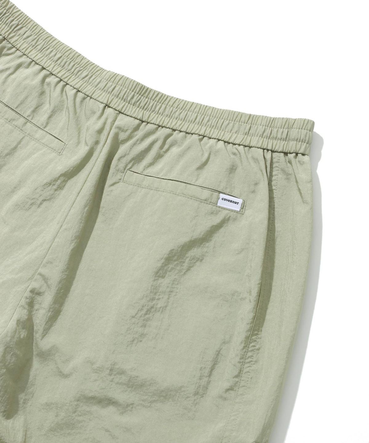커버낫 우먼(COVERNAT WOMAN) 우먼 플루이드 카고 팬츠 Light Khaki