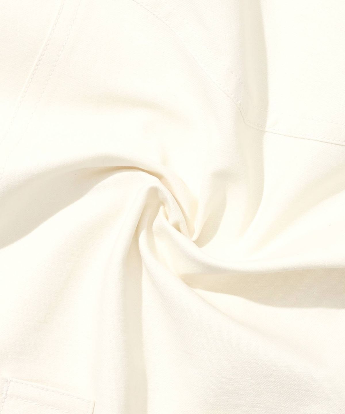커버낫 우먼(COVERNAT WOMAN) 우먼 레이스업 베스트 Ivory