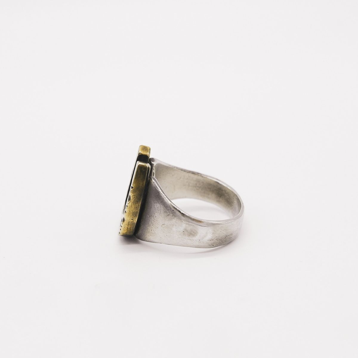로우하이드(RAWHYDE) Vintage Horseshoe Ring