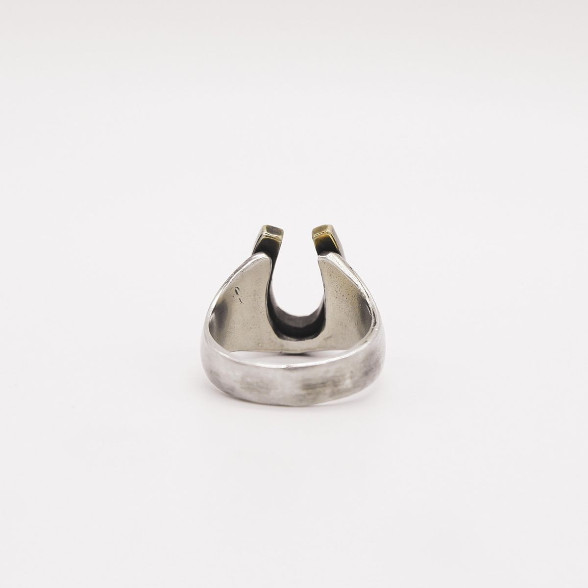 로우하이드(RAWHYDE) Vintage Horseshoe Ring