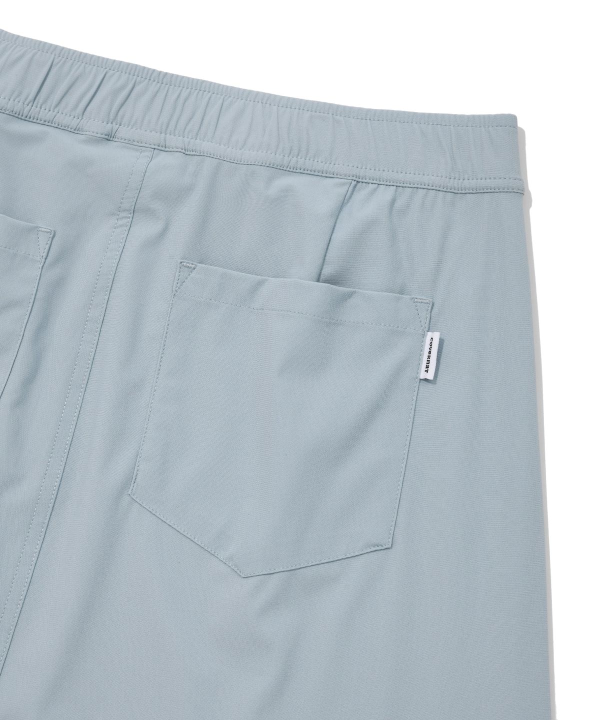 커버낫 우먼(COVERNAT WOMAN) 우먼 컴포트 벌룬 롱 스커트 Light Blue