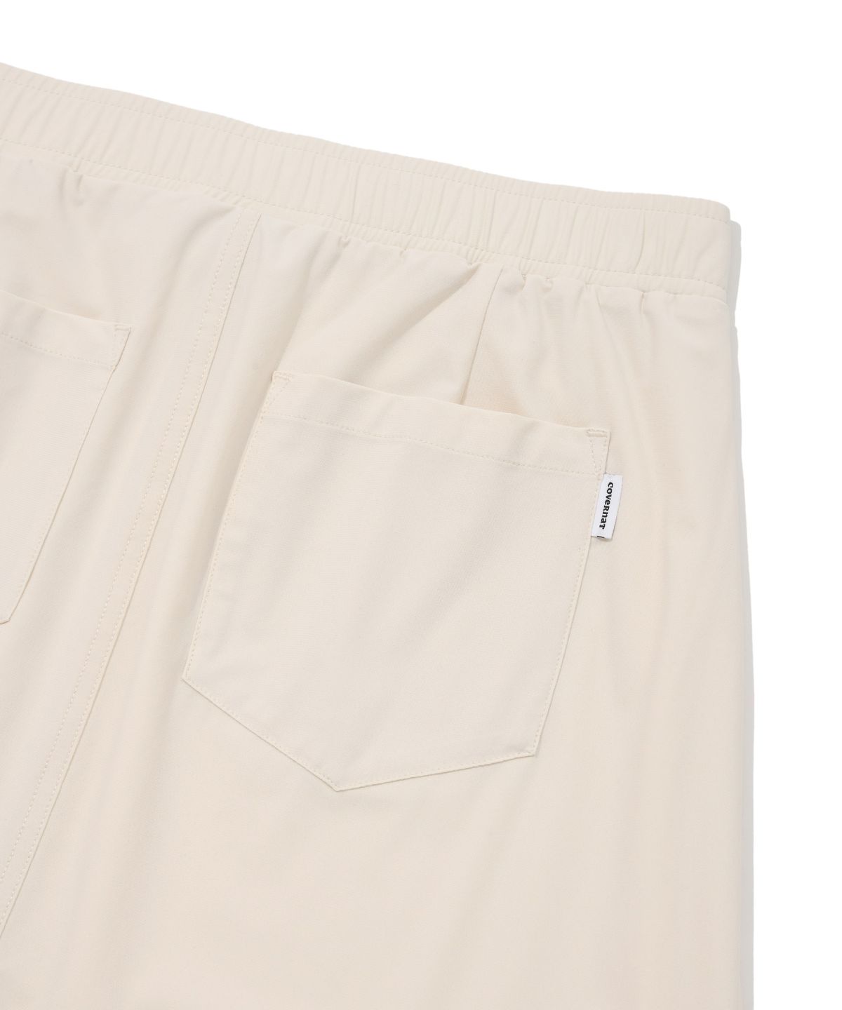 커버낫 우먼(COVERNAT WOMAN) 우먼 컴포트 벌룬 롱 스커트 Ivory