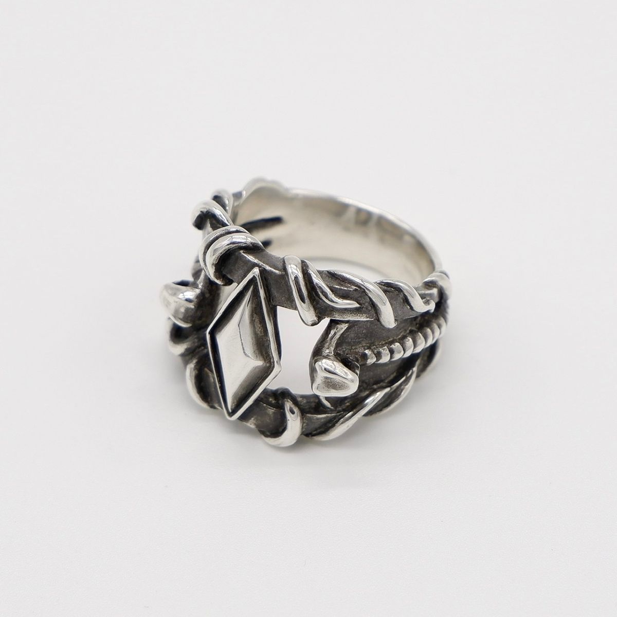 로우하이드(RAWHYDE) Twisting Cobra Ring