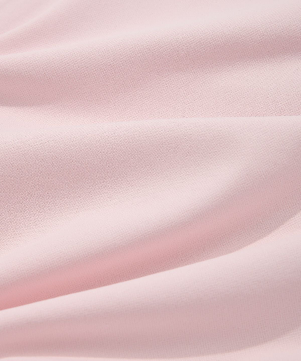 커버낫 우먼(COVERNAT WOMAN) 우먼 쿠퍼 로고 아이스 크롭 티셔츠 Light Pink