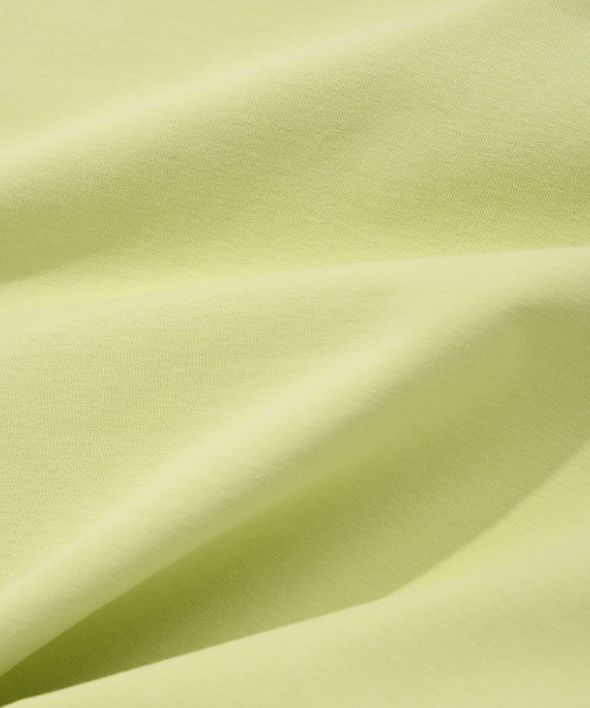 커버낫 우먼(COVERNAT WOMAN) 우먼 베이비 링거 티셔츠 Lime