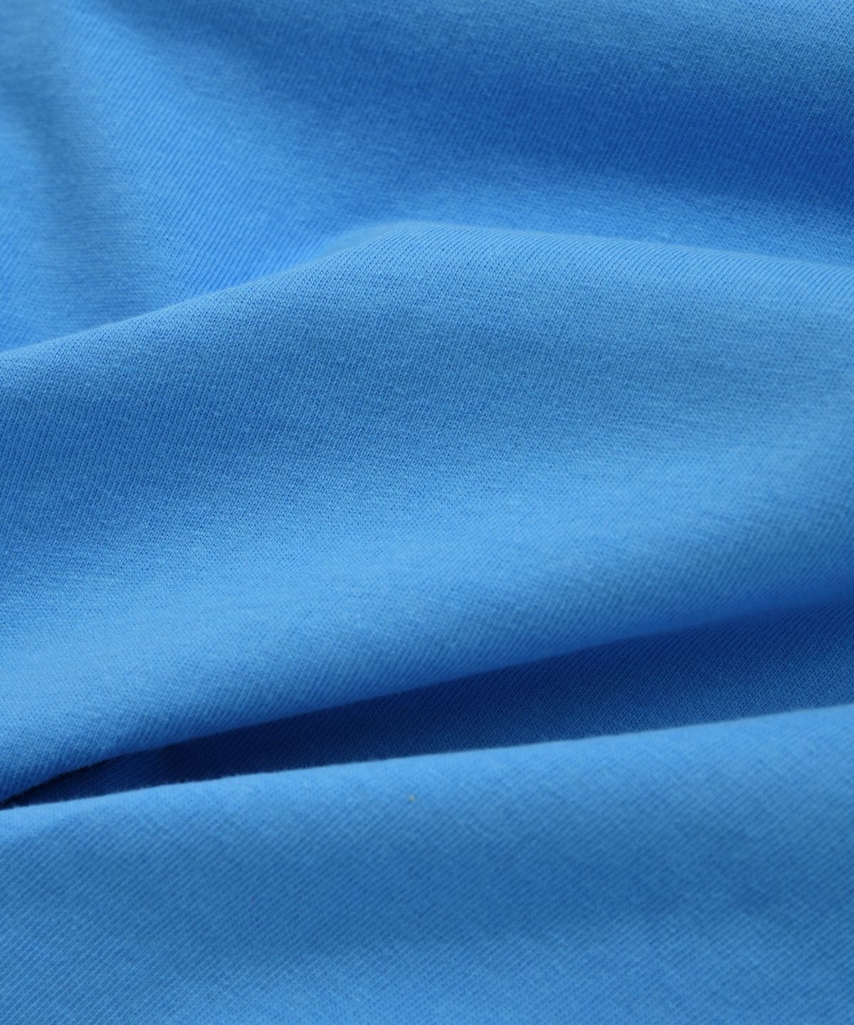 커버낫 우먼(COVERNAT WOMAN) 우먼 두들 클로버하트 티셔츠 Blue
