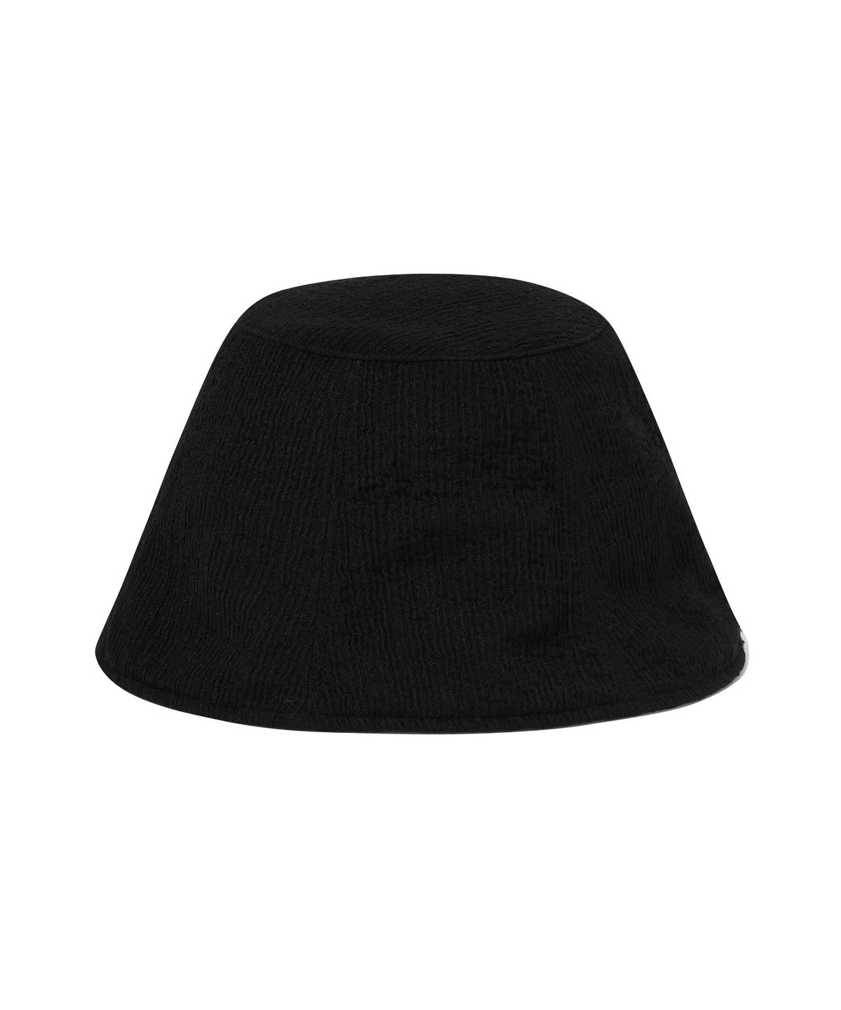 커버낫 우먼(COVERNAT WOMAN) 클로버하트 시어 햇 Black