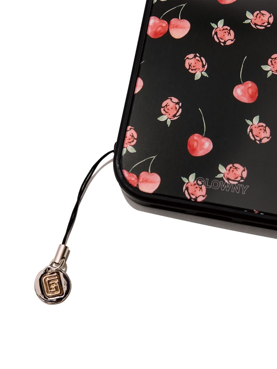 iPhone・スマホケース ^GLOWNY^ BLACK CHERRY BUMPER CASE GY24BPA004 MUSINSA公式 | GLOWNY BLACK CHERRY BUMPER CASE
