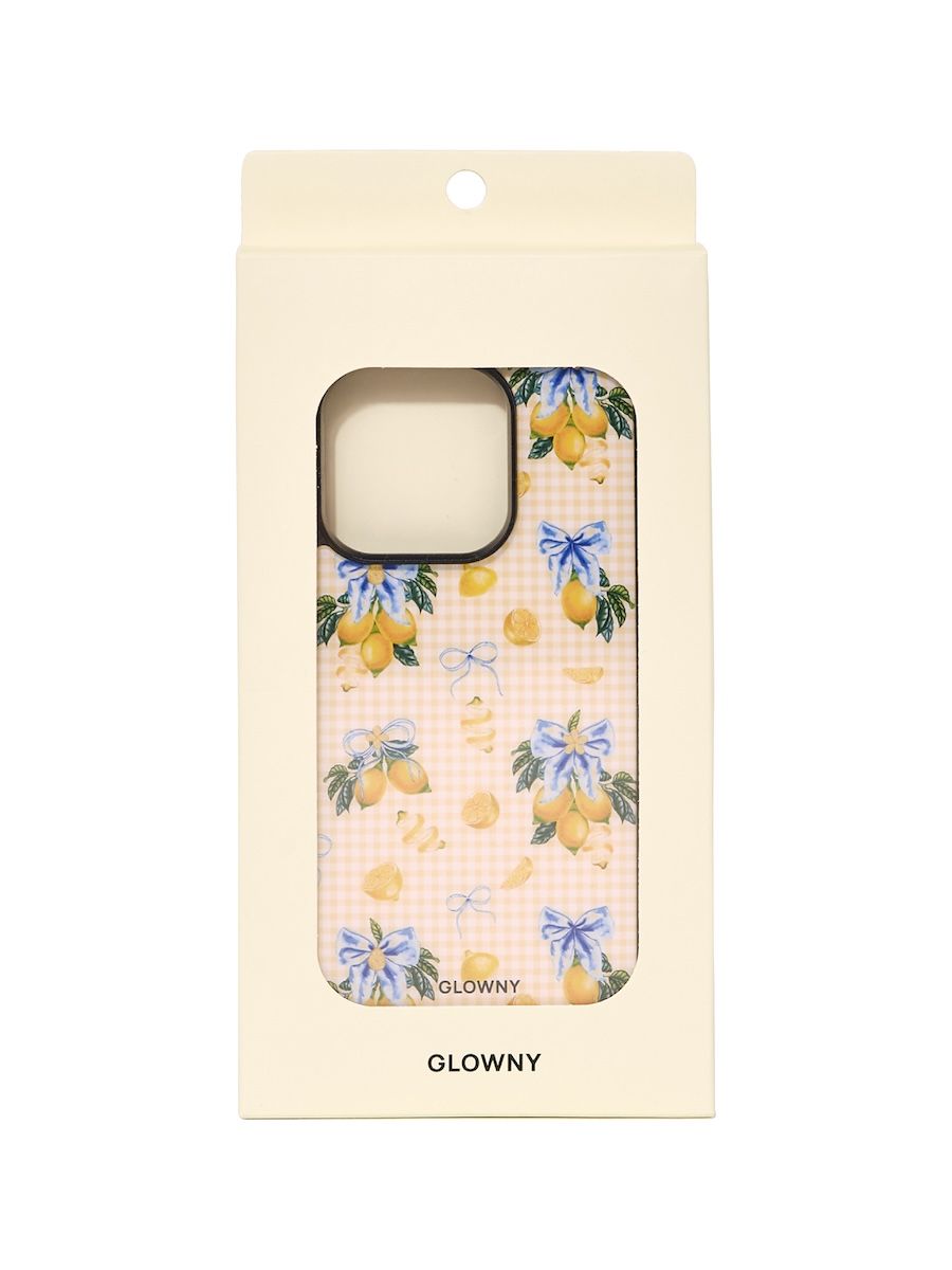 【GLOWNY】韓国発！LEMON SQUEEZE BUMPER CASE スマホケース MUSINSA公式 | GLOWNY LEMON SQUEEZE BUMPER CASE