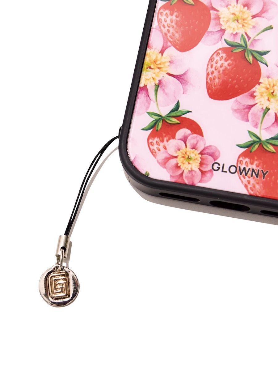 【韓国GLOWNY グロウニー】STRAWBERRY MILK BUMPER CASE MUSINSA | GLOWNY STRAWBERRY MILK BUMPER CASE