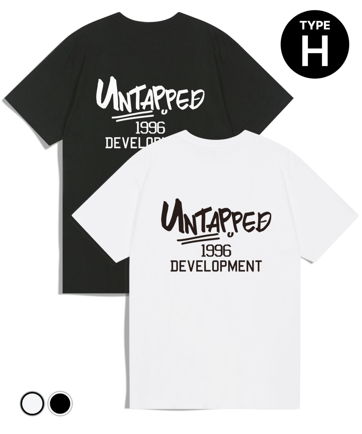 언탭트 스튜디오(UNTAPPED STUDIO) [2SET]5종 썸머 시그니처 그래픽... 언탭트 스튜디오(UNTAPPED STUDIO)  [2SET]5종 썸머 시그니처 그래픽 로고... 