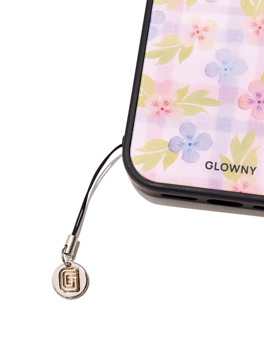 ★ GLOWNY★ LAVENDER BLOOM BUMPER CASE GY24BPA007 MUSINSA | GLOWNY LAVENDER BLOOM BUMPER CASE