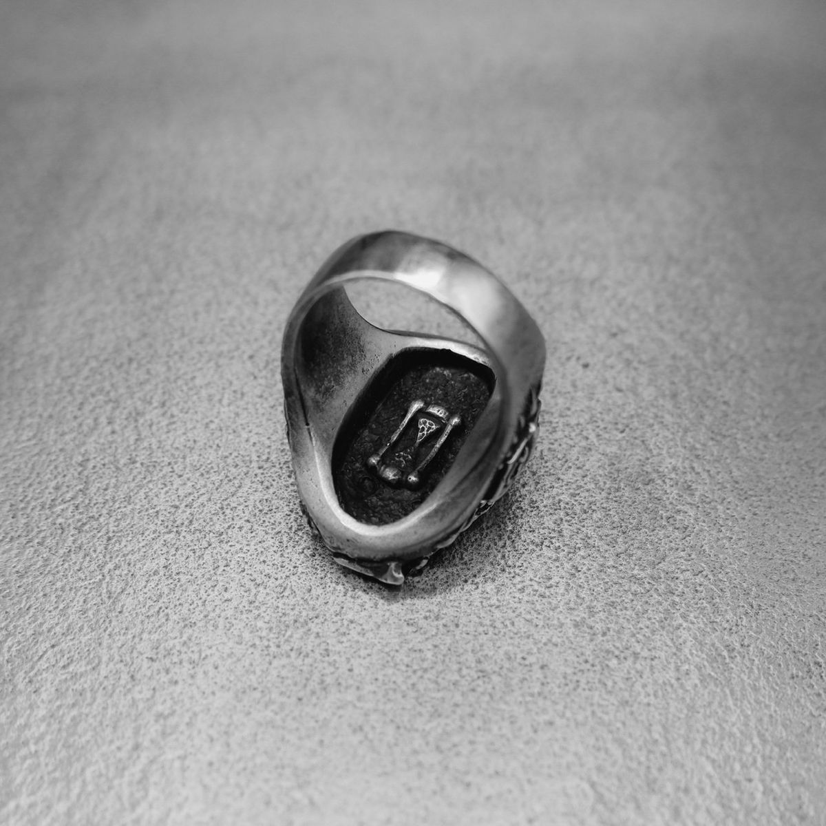 로우하이드(RAWHYDE) Grim Reaper Ring