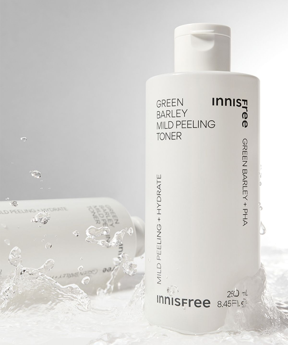 이니스프리(INNISFREE) 청보리 마일드 필링 토너 250mL